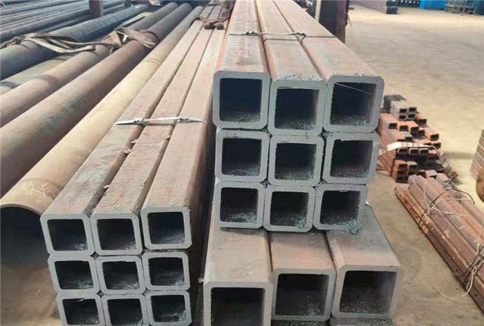 吕梁小口径厚壁无缝方管