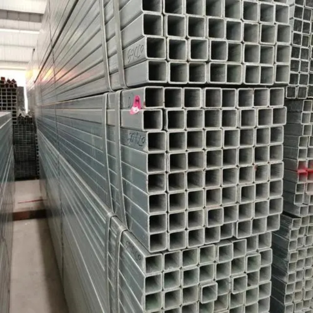 吕梁小口径无缝方矩管