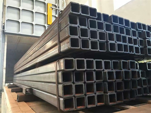 吕梁低合金矩形管