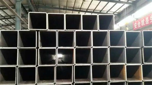 吕梁无缝方矩管现货资源